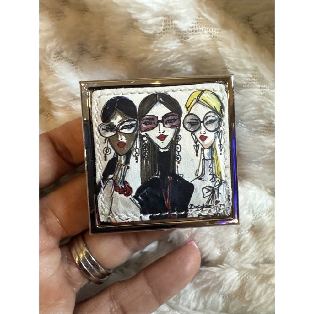 Brighton Jewelry Case Travel